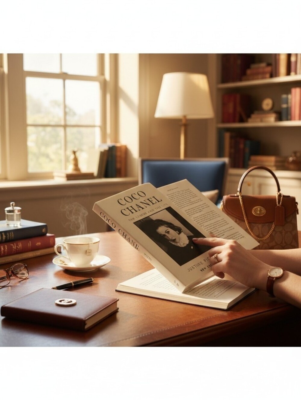 COCO CHANEL THE LEGEND AND LIFE